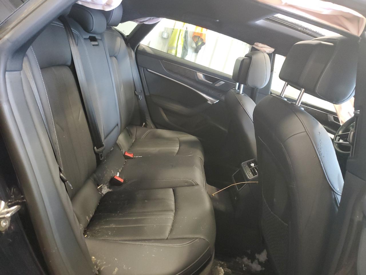 2019 Audi A7 Prestige S-Line VIN: WAUV2AF20KN022744 Lot: 46419595