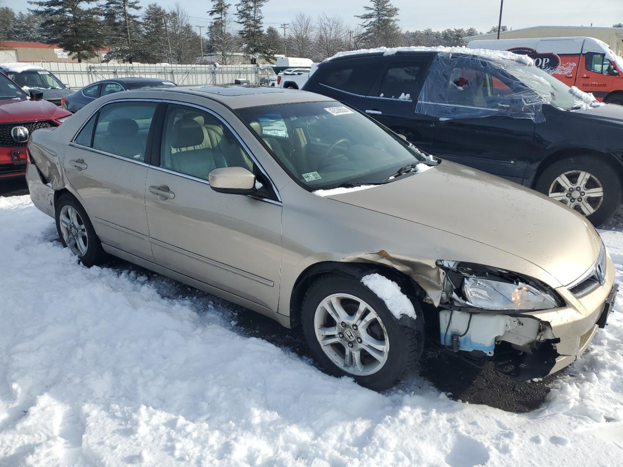 2006 Honda Accord - Image 4