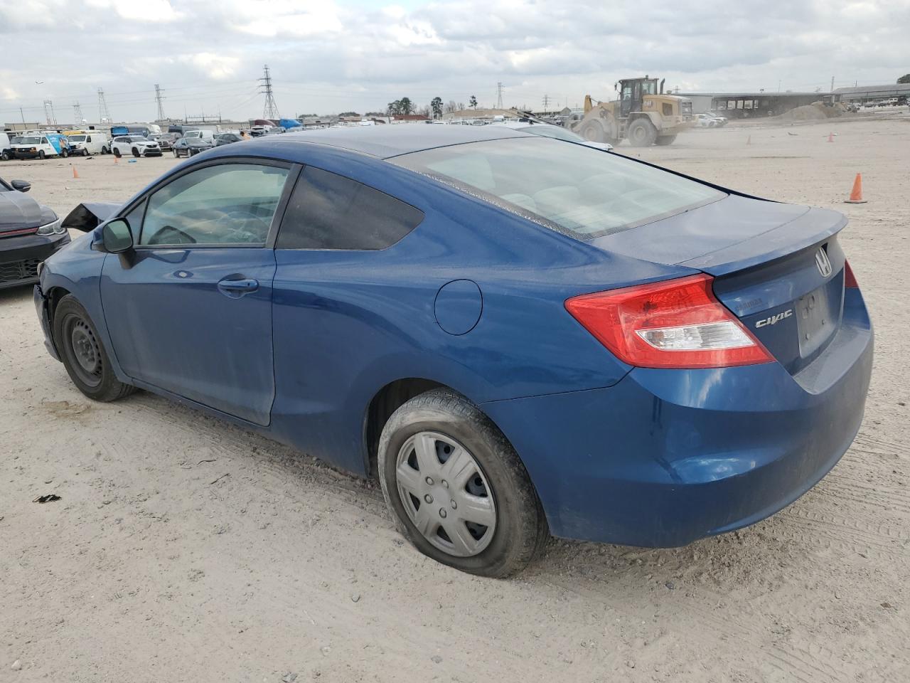 2013 Honda Civic - Image 2