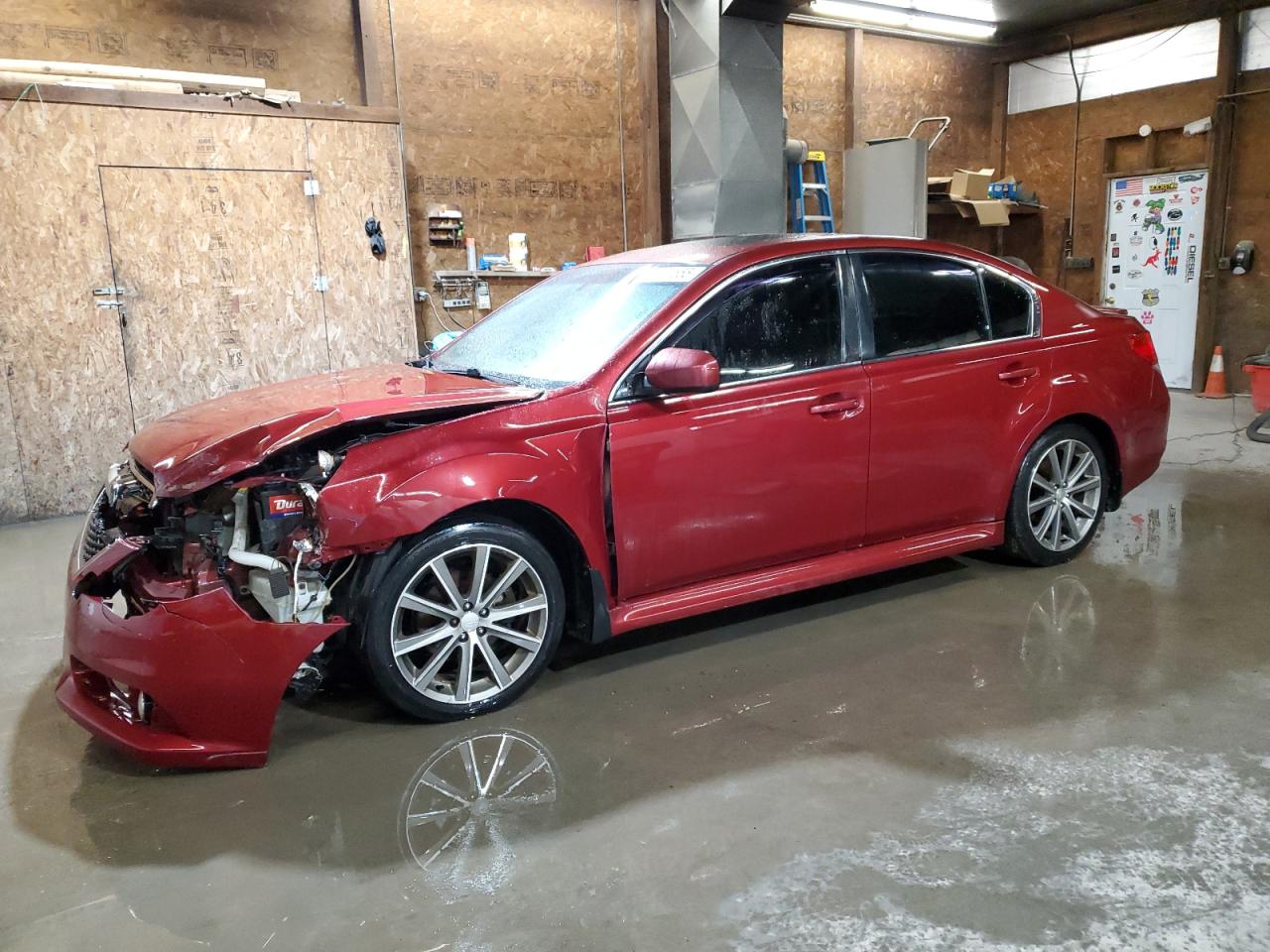 2014 Subaru Legacy - Image 1