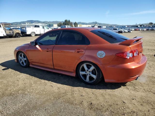 2005 MAZDA 6 S  