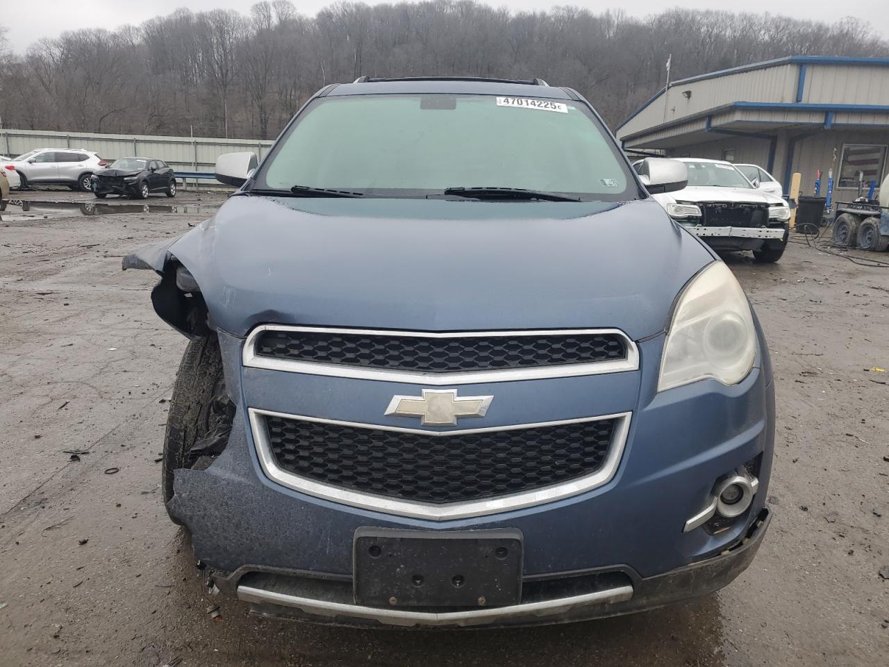 2011 Chevrolet Equinox - Image 5