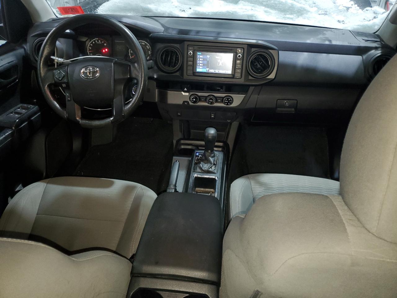 5TFAX5GN1GX070235 TOYOTA TACOMA 2016