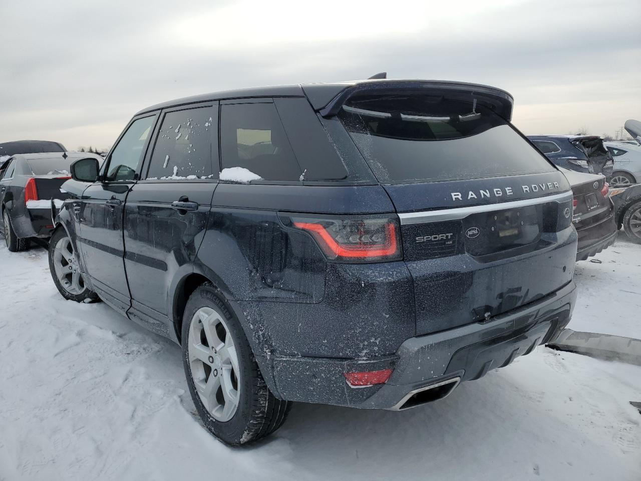 2020 Land Rover Range Rover - Image 2