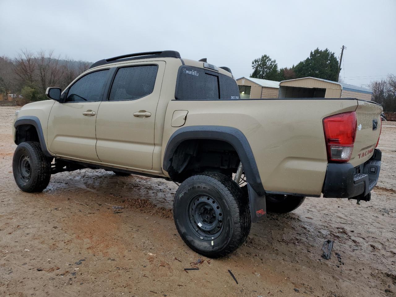 2017 Toyota Tacoma - Image 2