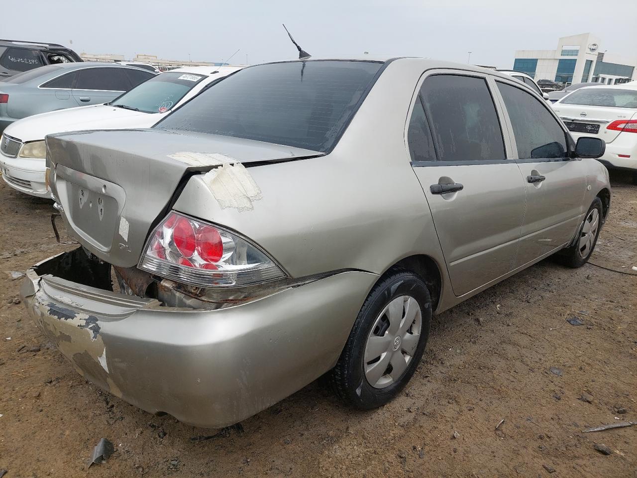 JMYSRCS1A7U702189 - 2007 Mitsubishi LANCER - #46766375