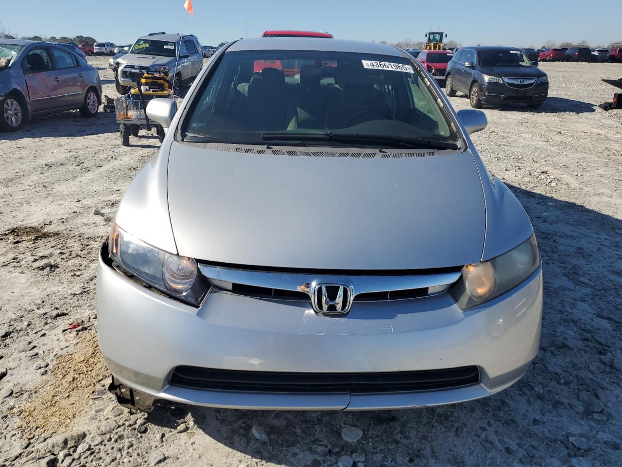 2007 Honda Civic - Image 5