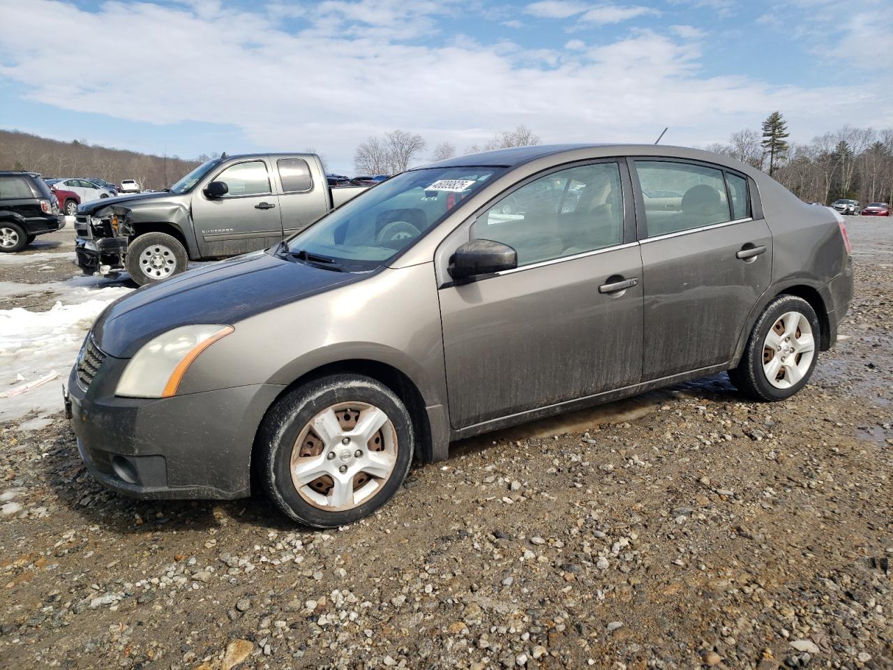 2007 Nissan Sentra - Image 1