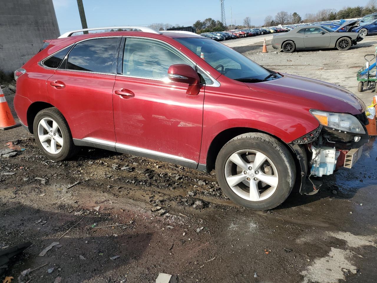 2010 Lexus RX - Image 4