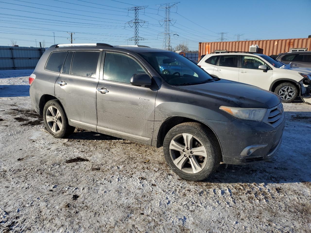 2011 Toyota Highlander - Image 4