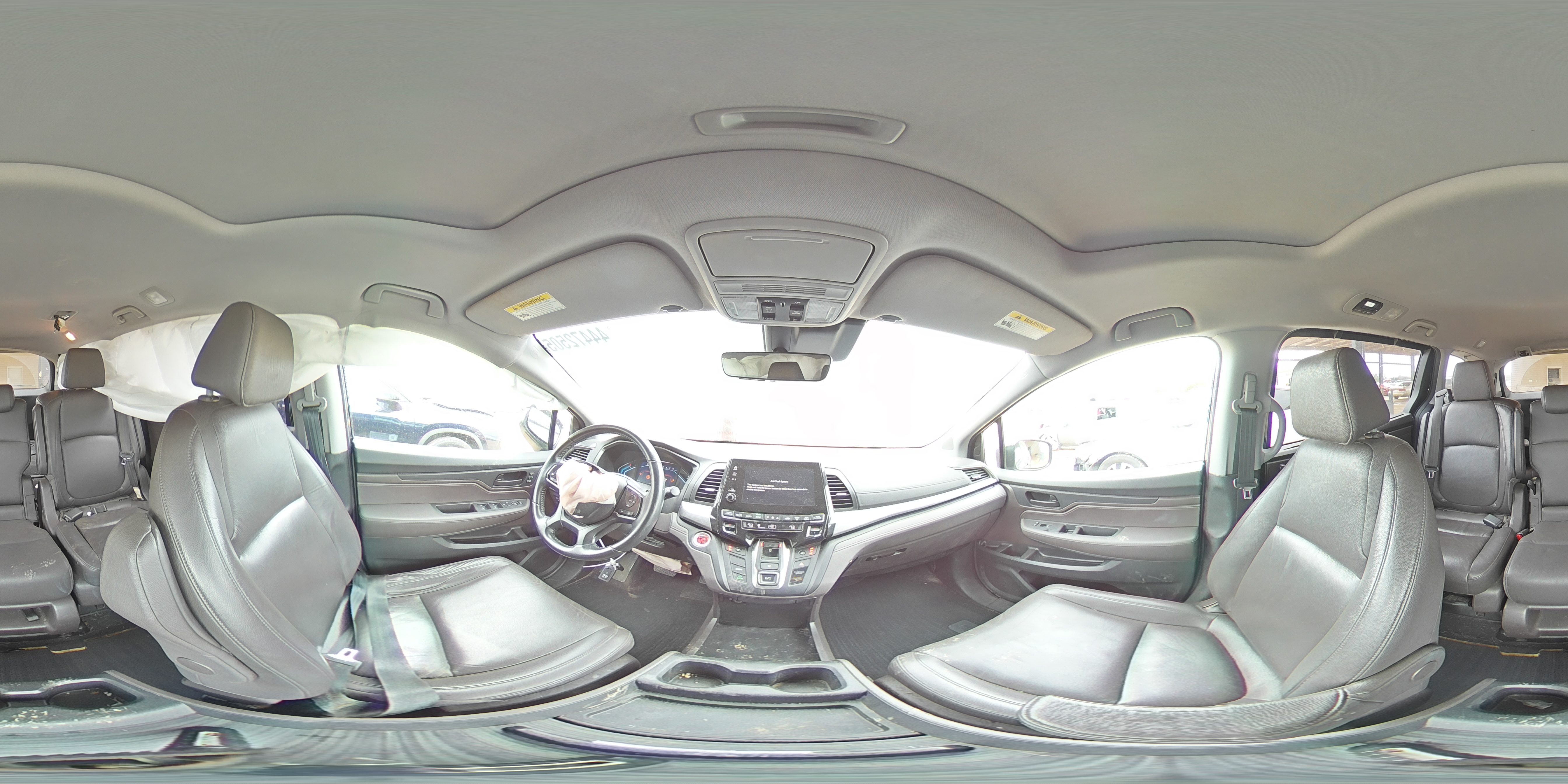 2018 Honda Odyssey - Image 14