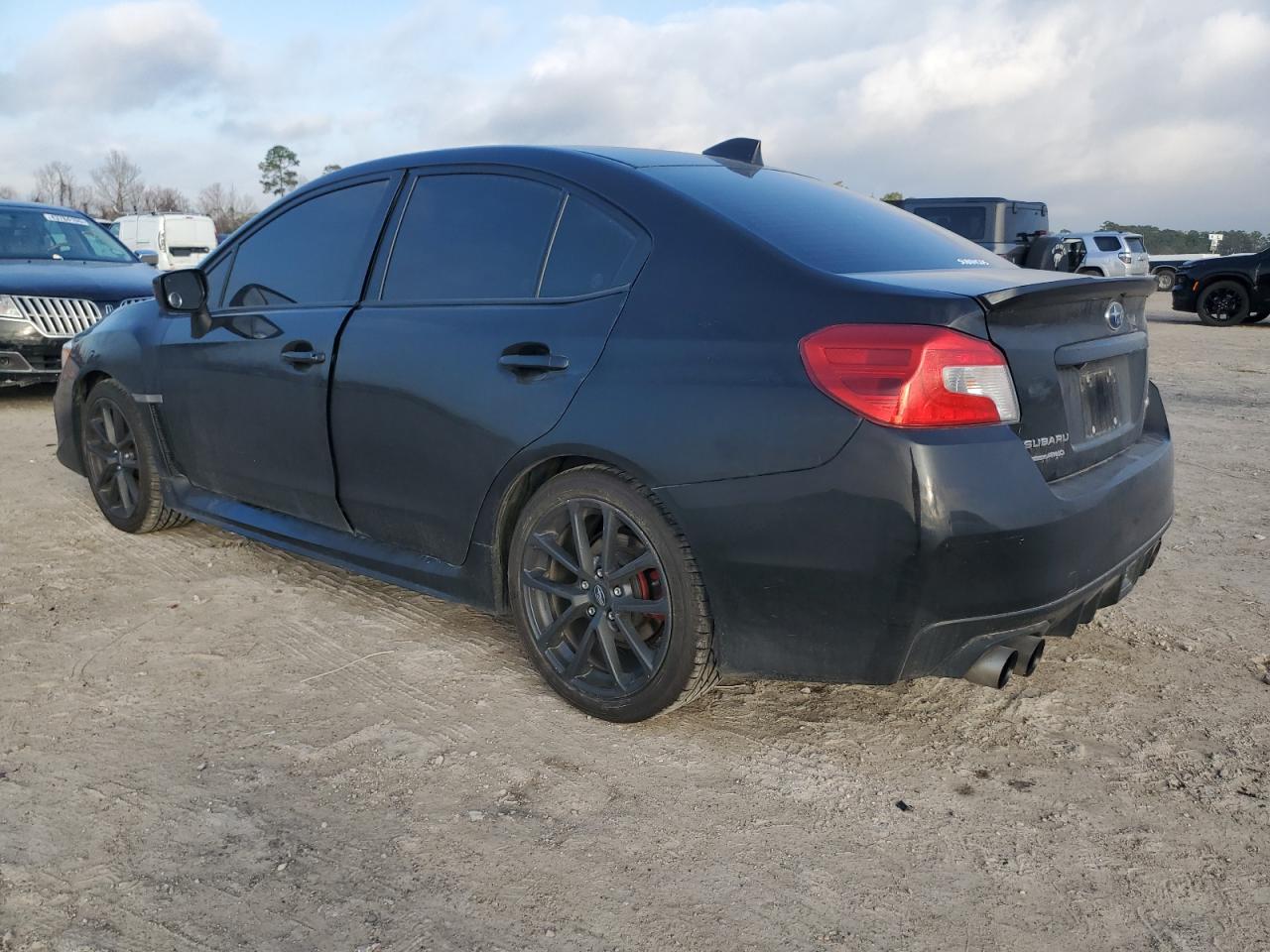 2018 Subaru WRX - Image 2