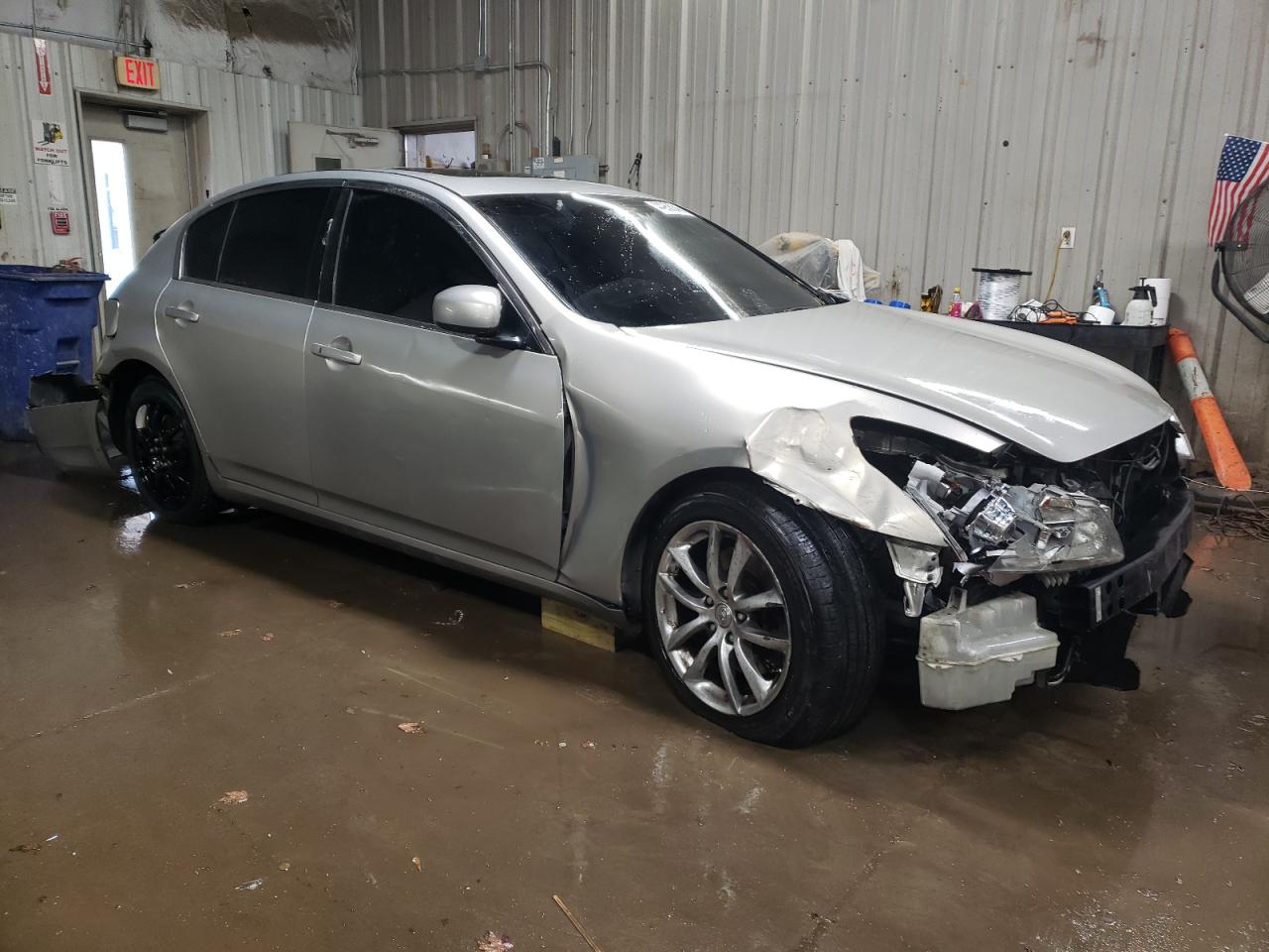 2008 Infiniti G - Image 4