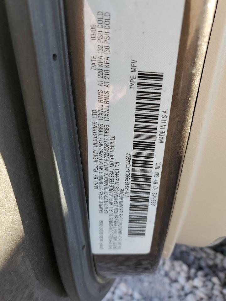 2009 Subaru Outback - Image 14