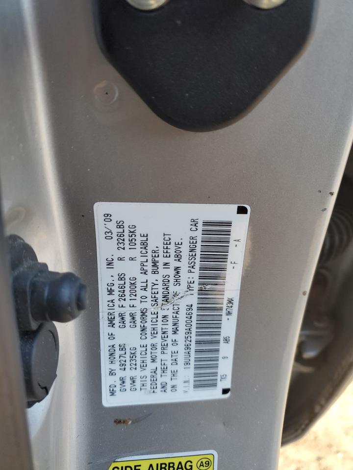 2009 Acura TL - Image 12