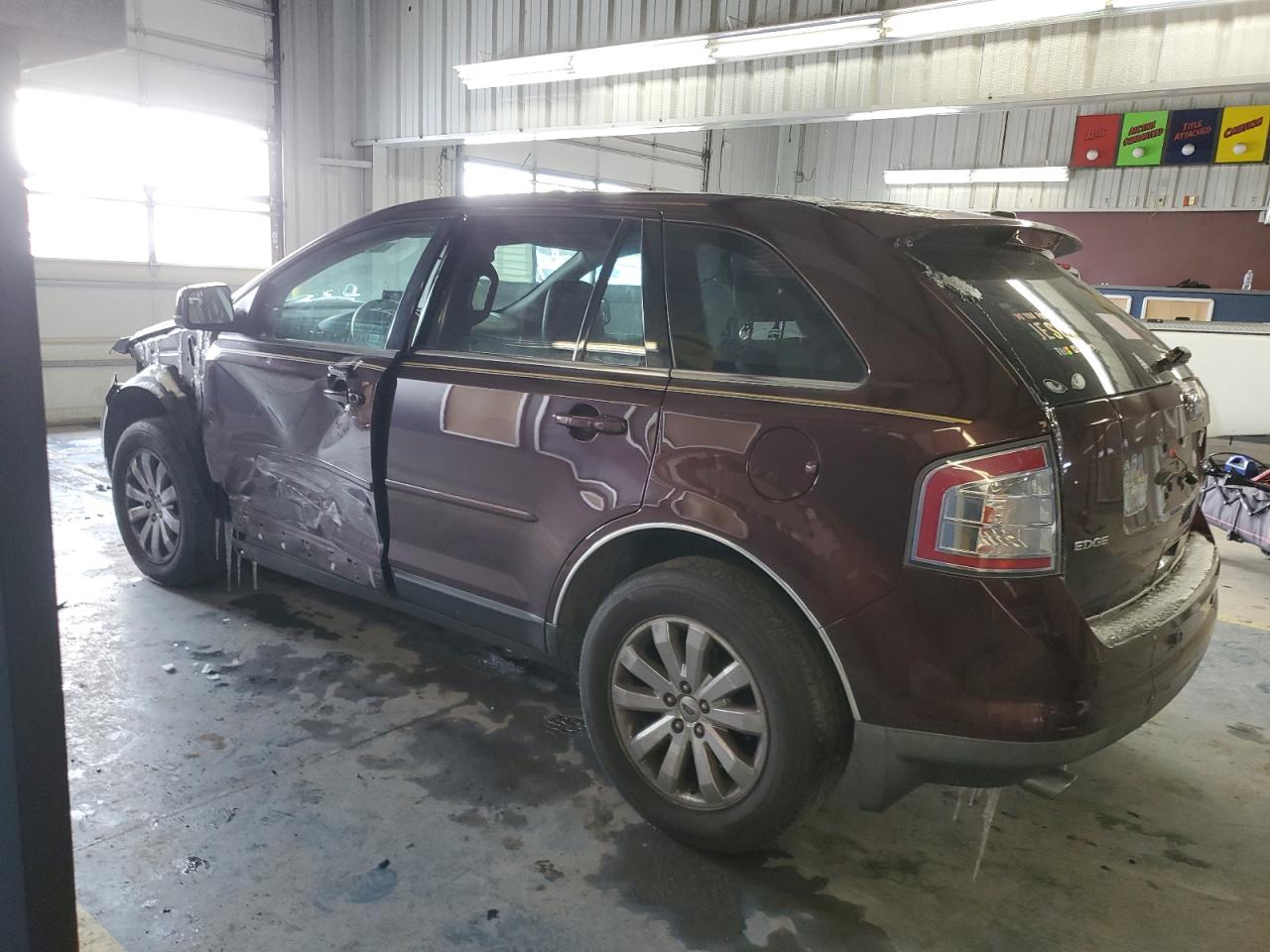 2009 Ford Edge - Image 2
