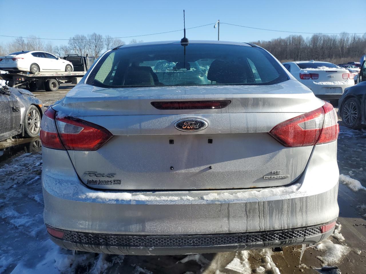 2013 Ford Focus - Image 6