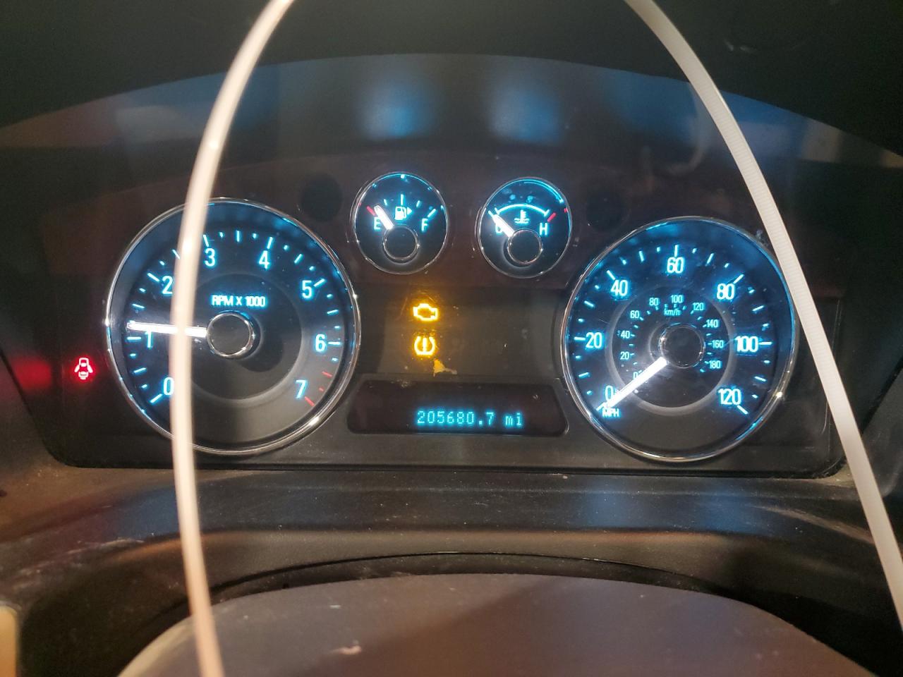 2009 Ford Flex - Image 9