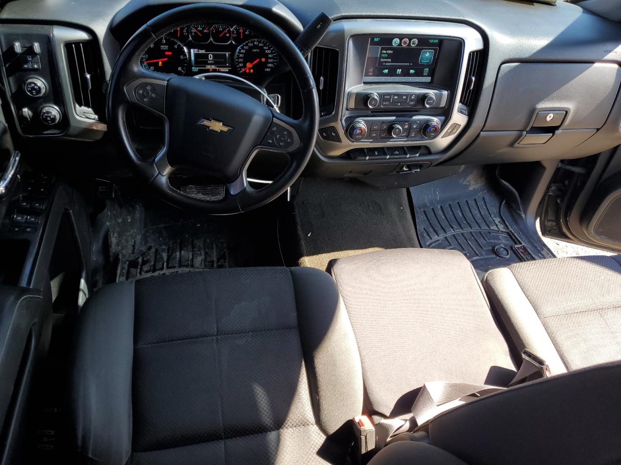 2015 Chevrolet Silverado - Image 8