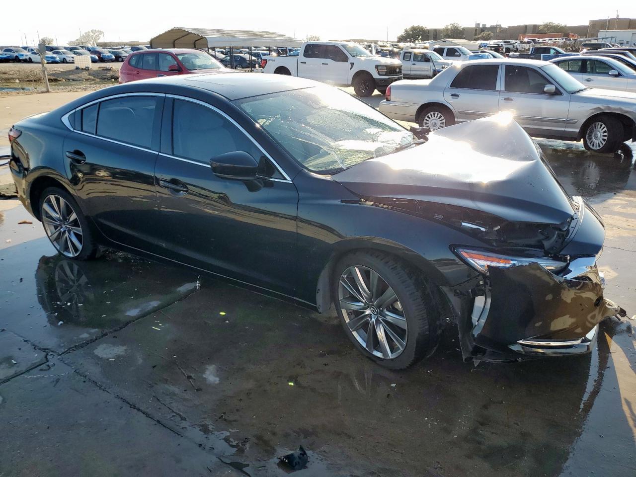 2019 Mazda 6 - Image 4