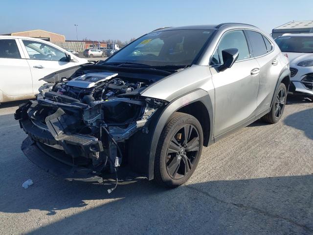 2021 LEXUS UX 250H 4X for sale at Copart SANDWICH