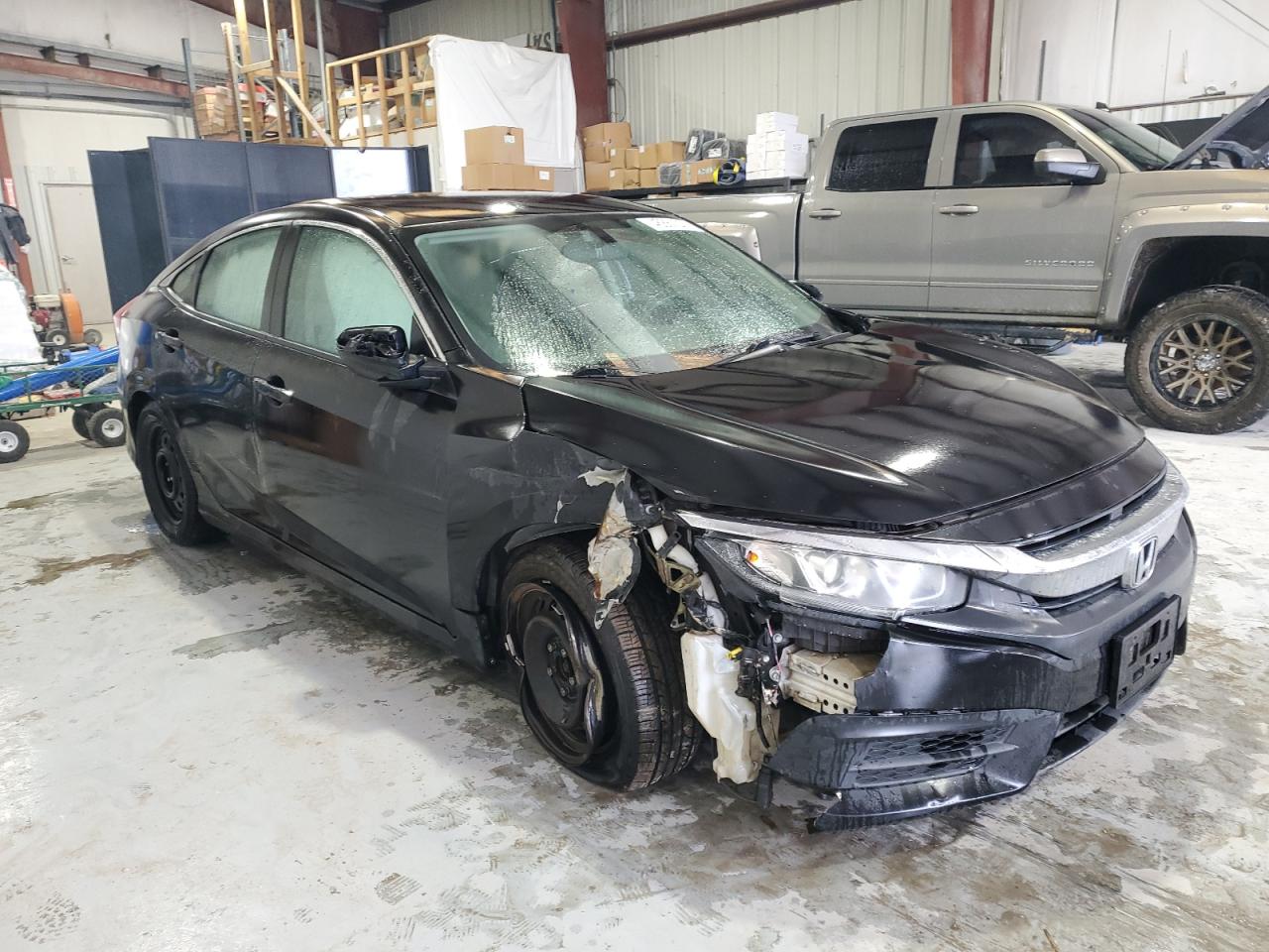 2016 Honda Civic - Image 4