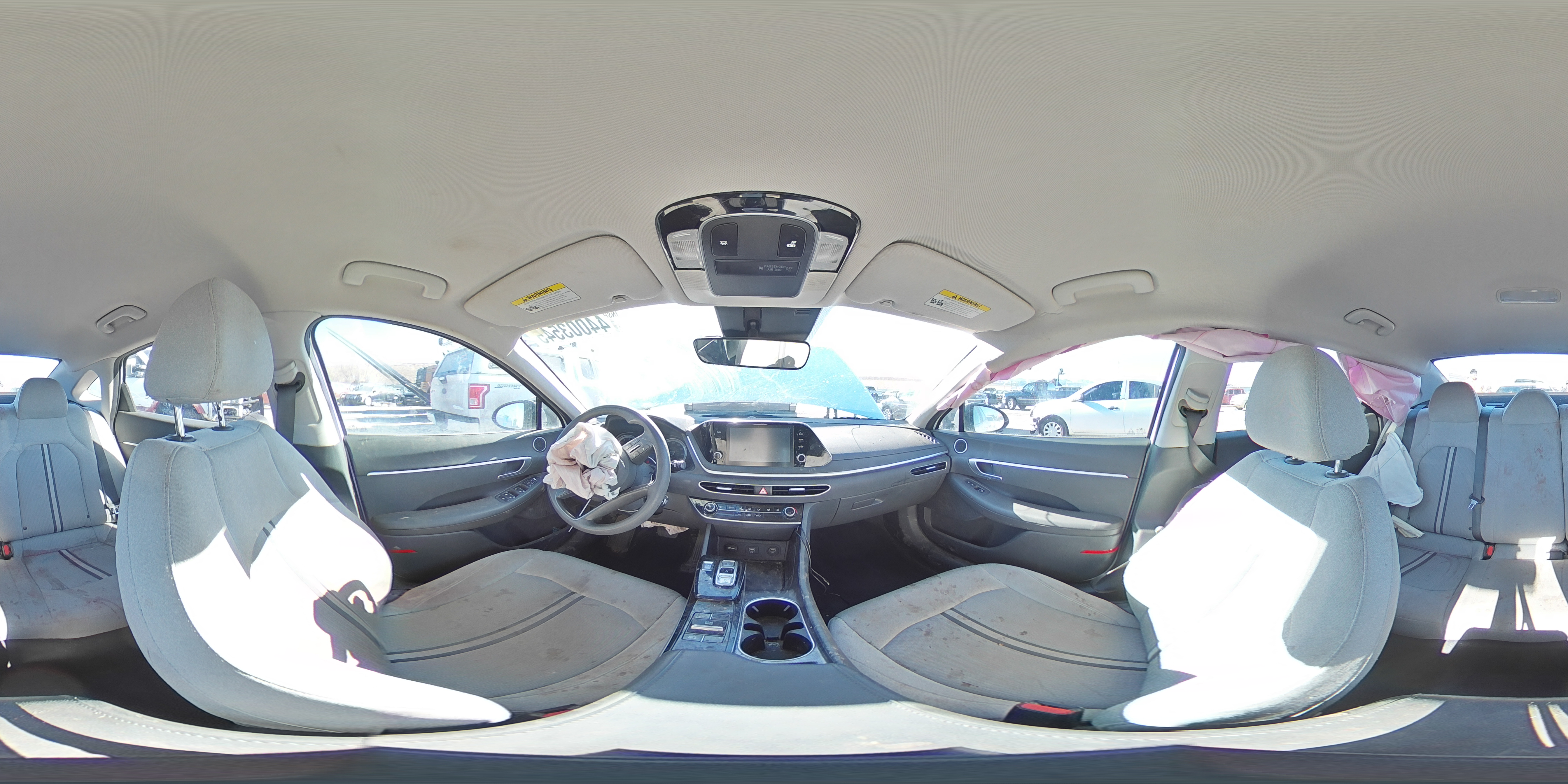 2020 Hyundai Sonata - Image 14
