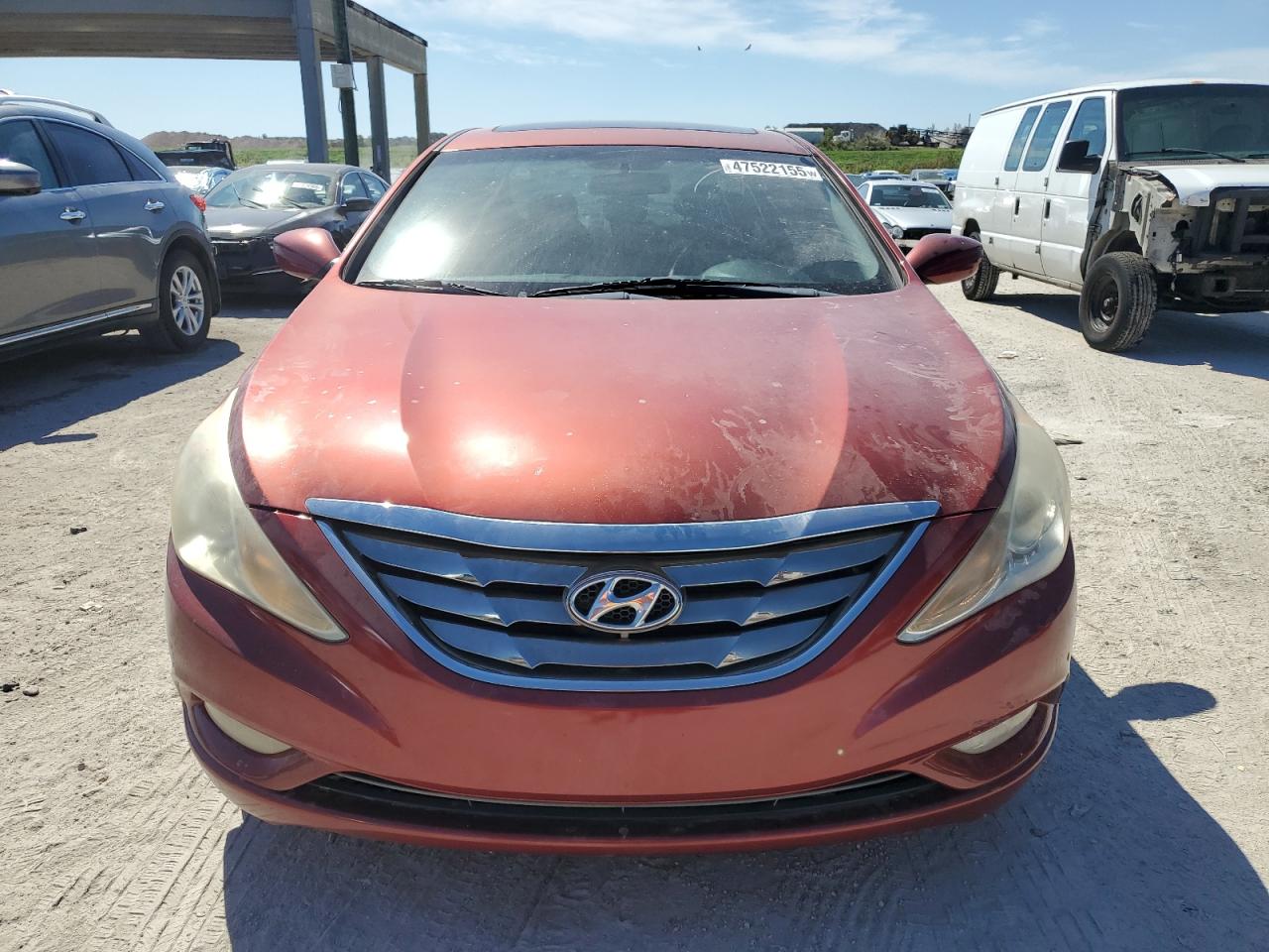 2011 Hyundai Sonata - Image 5