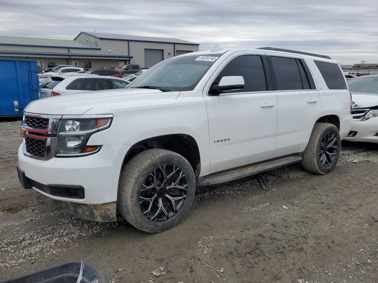 2015 Chevrolet Tahoe - Image 1