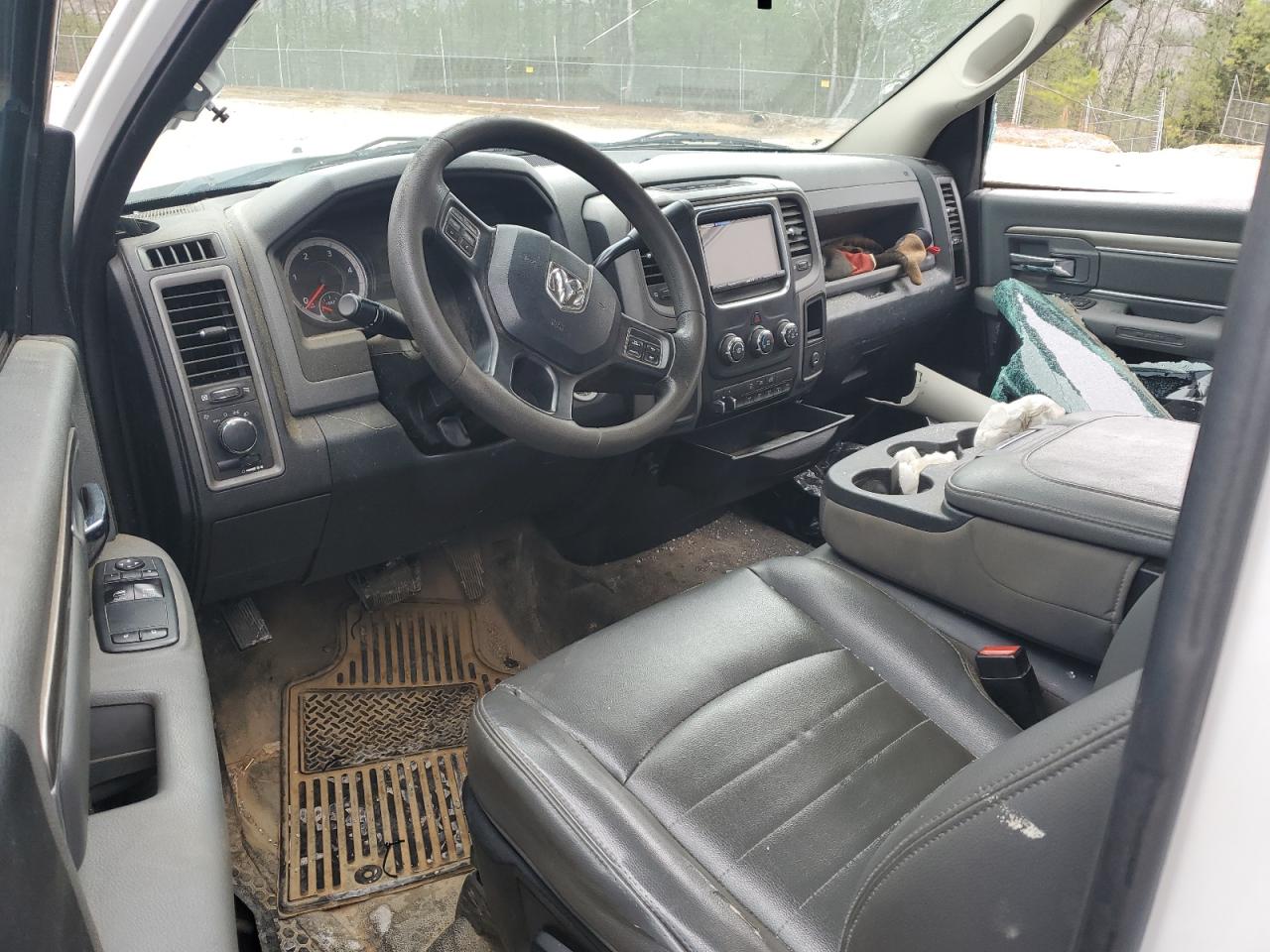 2016 RAM 4500 - Image 8
