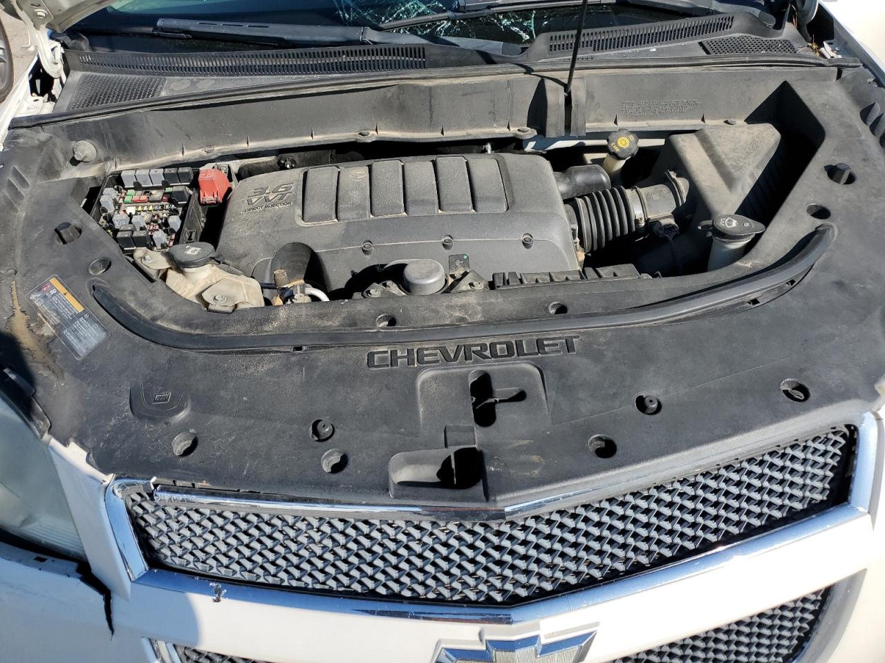 2011 Chevrolet Traverse - Image 12
