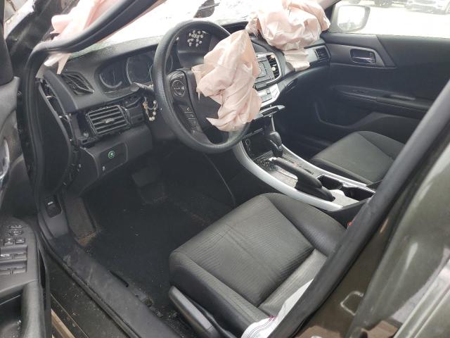  HONDA ACCORD 2015 Gray