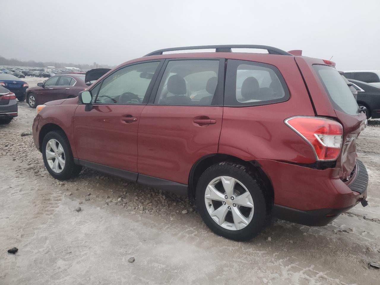 2016 Subaru Forester - Image 2