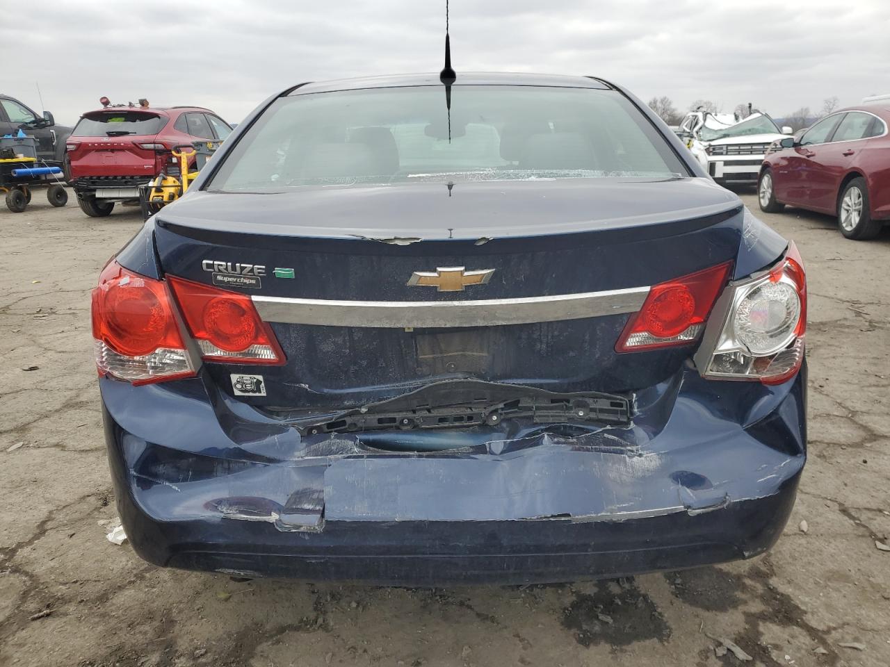 2011 Chevrolet Cruze - Image 6