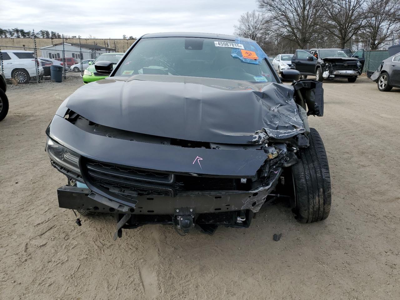2019 Dodge Charger - Image 5
