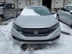 2021 Honda Civic Lx للبيع في Louisville، KY - Water/Flood