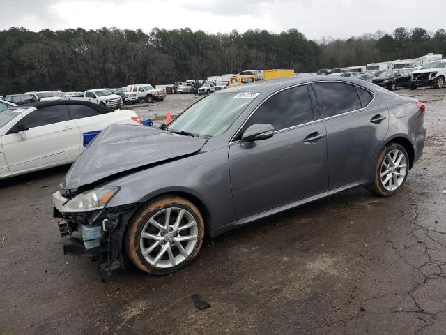 2012 Lexus Is 250