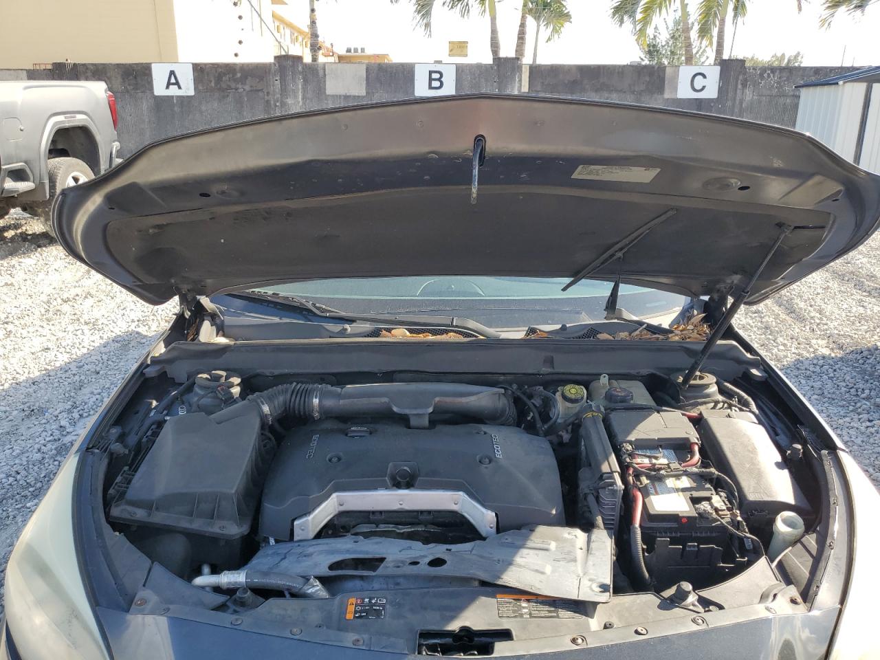 2016 Chevrolet Malibu - Image 11