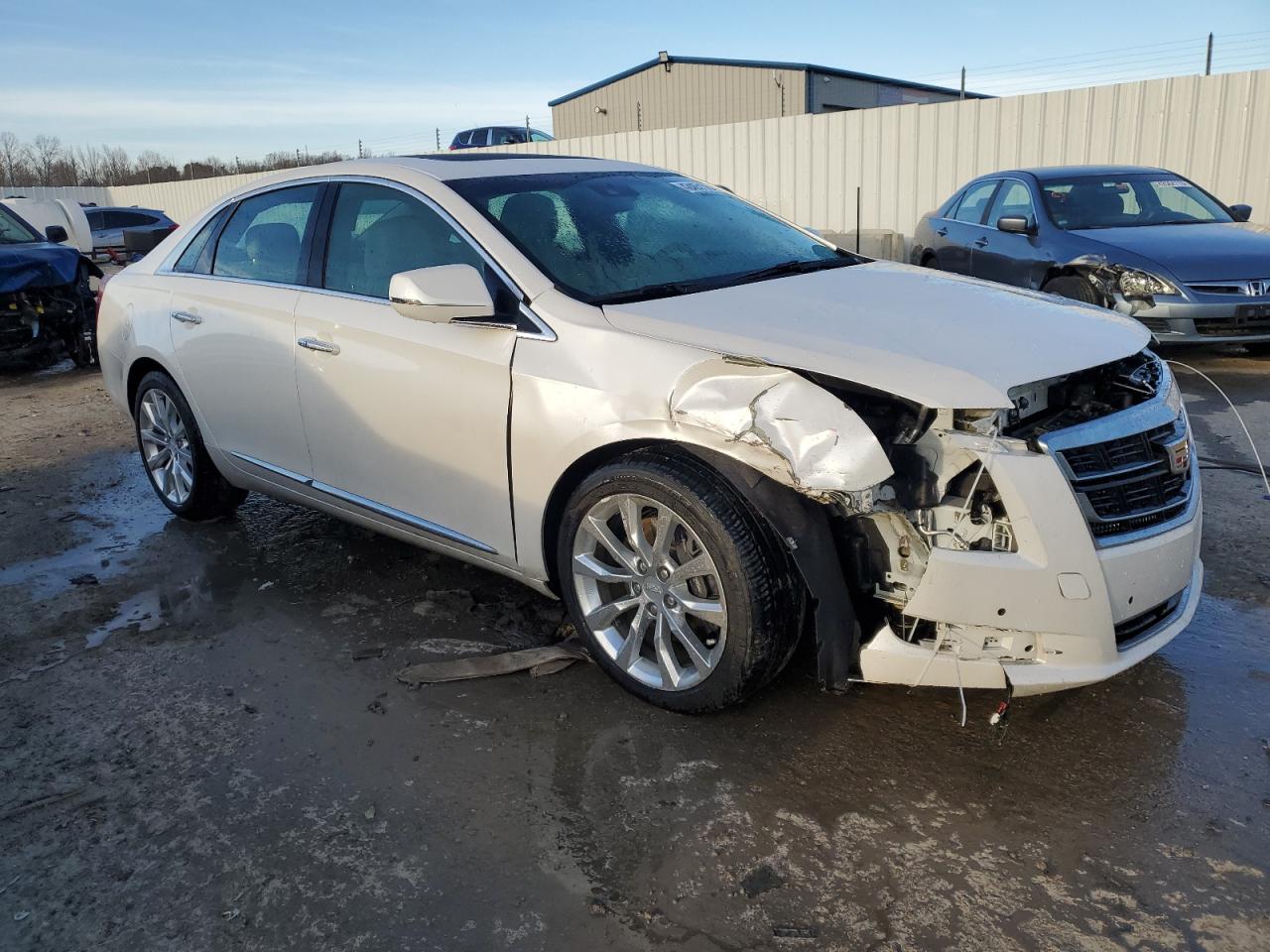 2016 Cadillac XTS - Image 4