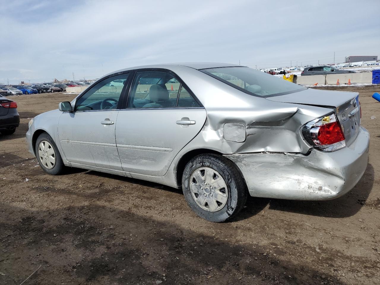2006 Toyota Camry - Image 2