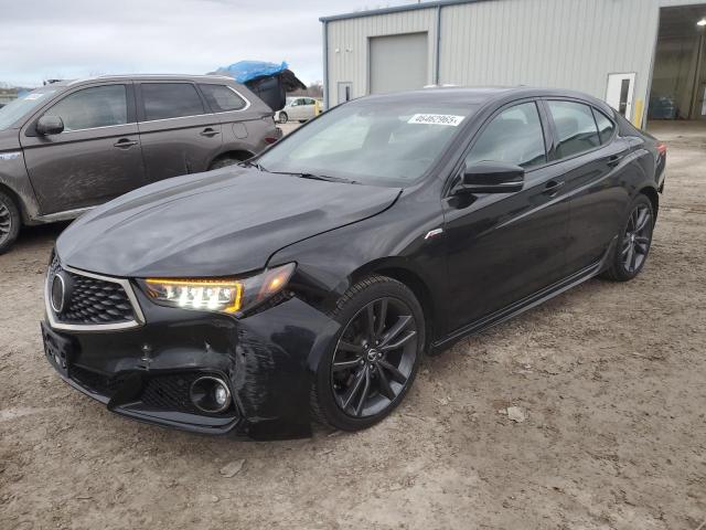  ACURA TLX 2019 Black