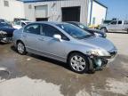 2010 Honda Civic Lx იყიდება New Orleans-ში, LA - Side