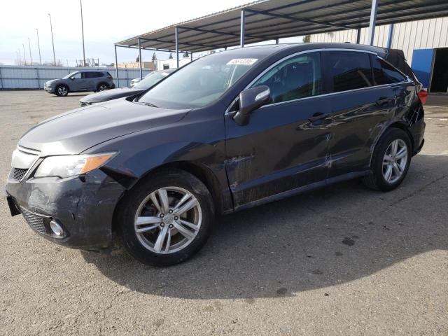 2014 Acura Rdx Technology