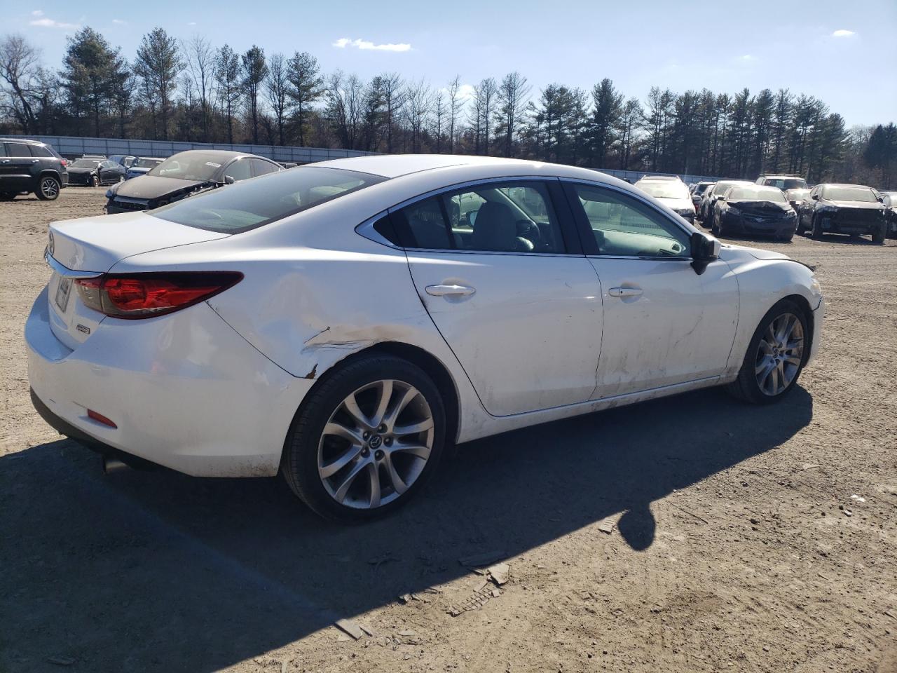 2017 Mazda 6 - Image 3