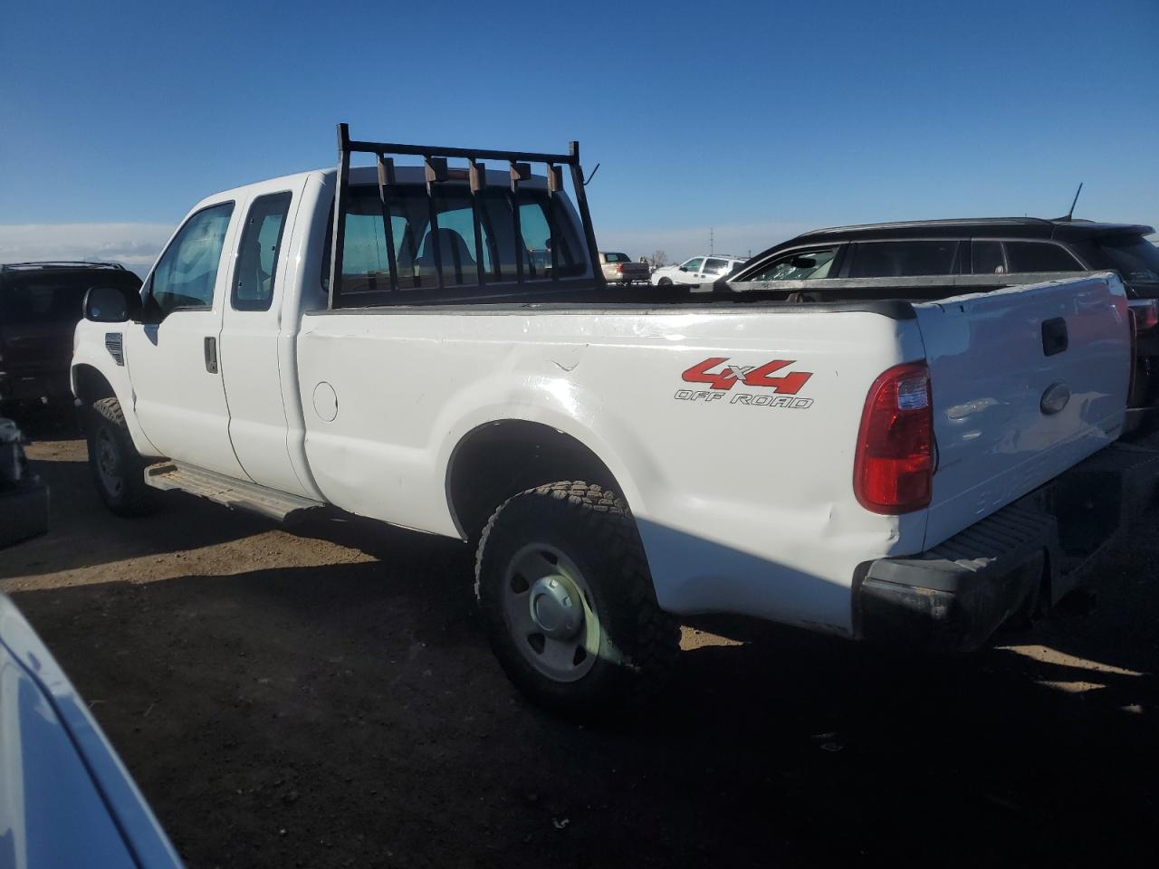 2008 Ford F250 - Image 2