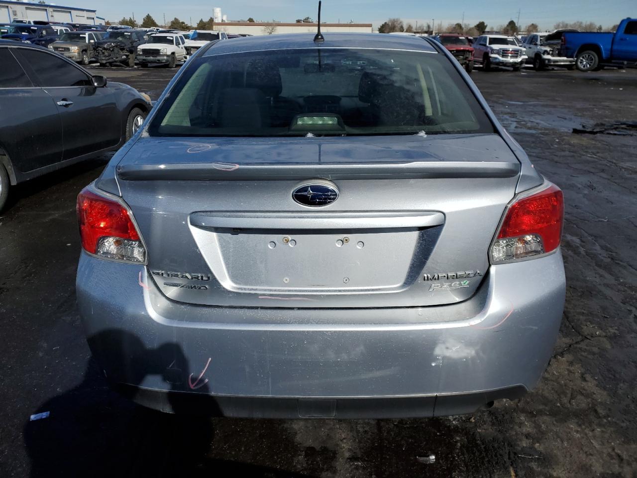 2015 Subaru Impreza - Image 6