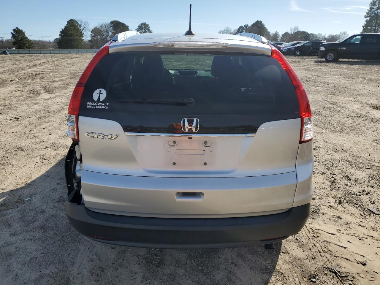 2014 Honda CR-V - Image 6