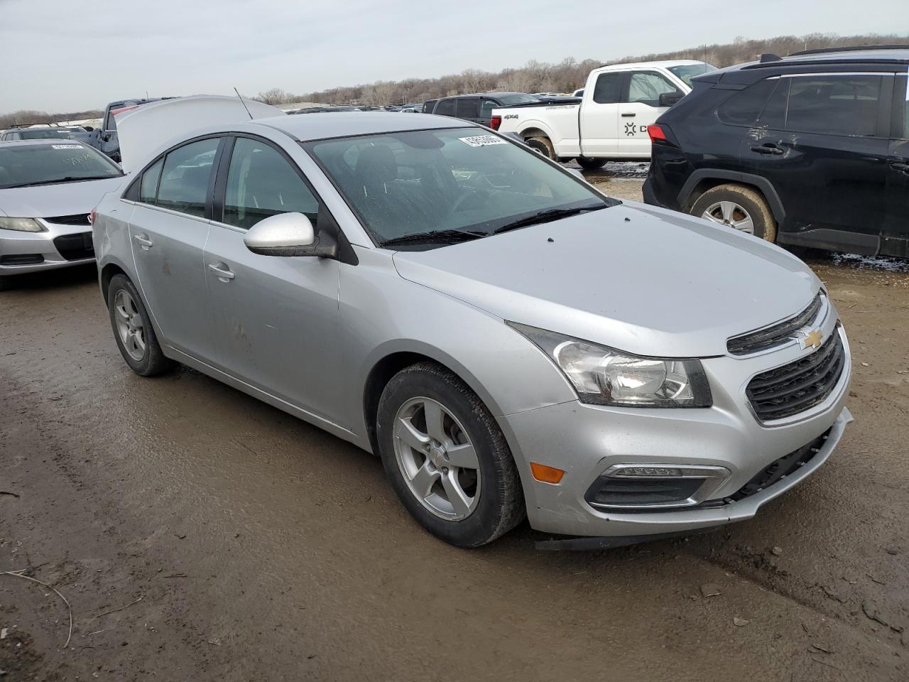 2015 Chevrolet Cruze - Image 4