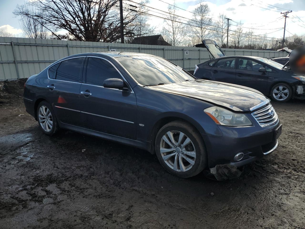 2008 Infiniti M - Image 4