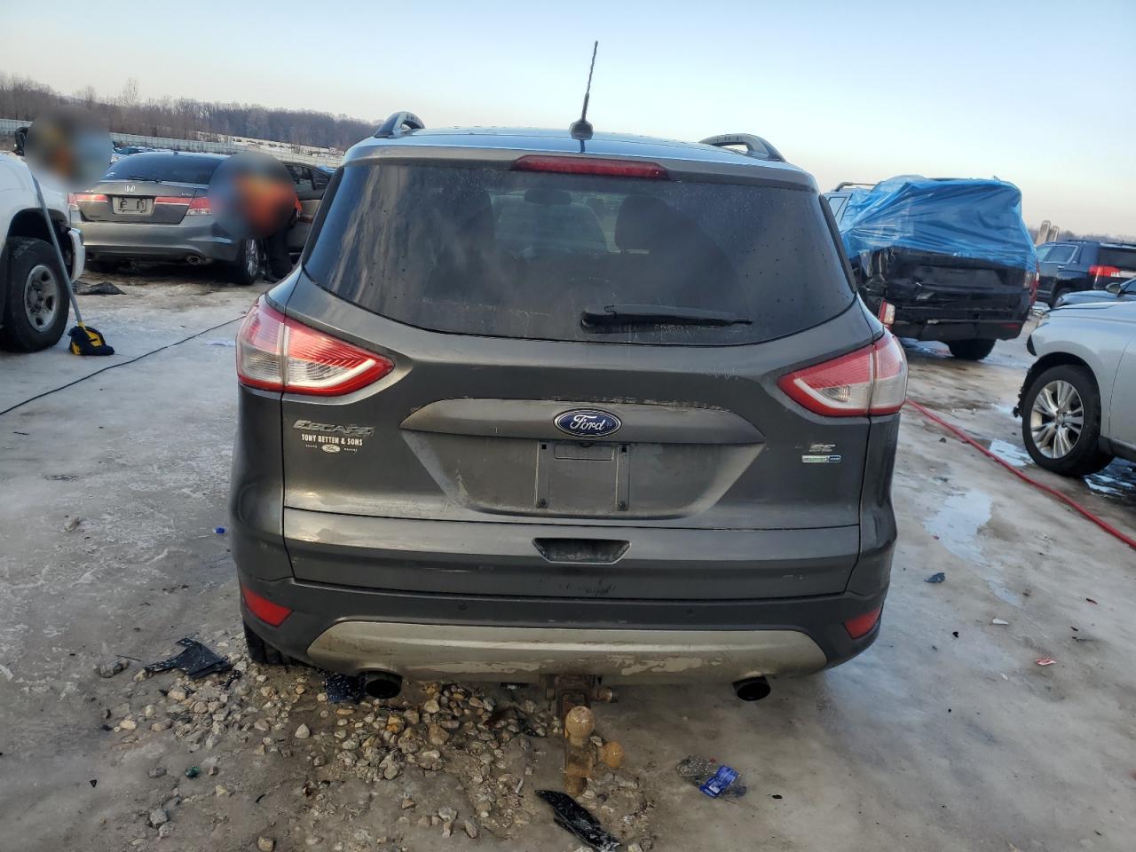 2015 Ford Escape - Image 6